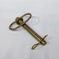 16221668 SnowDogg Hitch Pin w/ Cotter, Plow Wings HD/EX
