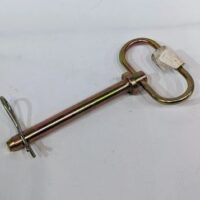 16221768 SnowDogg Hitch Pin w/ Cotter, VX Plow Wings