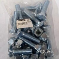 16350431 SnowDogg Cutting Edge Bolt Kit