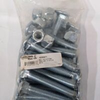 16360471 SnowDogg Cutting Edge Bolt Kit, 5/8"-11 x 4"