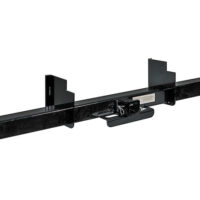 1801051L Buyers 62" Service Body Hitch Receiver, 2" Tube
