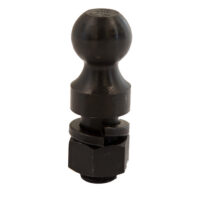 1802056 Buyers Hitch Ball, 2-5/16", Black