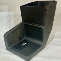 3007329 SaltDogg Standard Poly Chute, SHPE