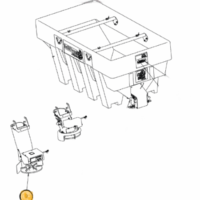 3007527 SaltDogg Extended Chute, SHPE