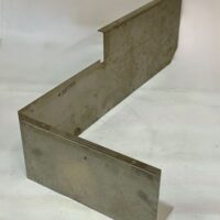 3007950 SaltDogg Chain Weldment Guard