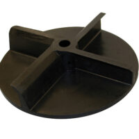 3008045 SaltDogg Poly Spinner, 11.5"