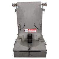 3008630 SaltDogg Spinner Chute Assembly, Hydraulic
