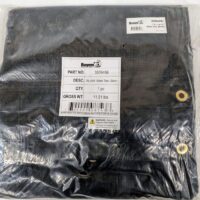 3009456 Buyers Mesh Tarp, 7' x 18'