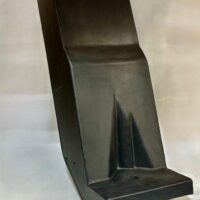 3012374 SaltDogg Poly Chute, SHPE4000/6000 Standard