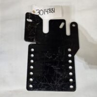 3014881 SnowDogg DS Side Plate, Dodge