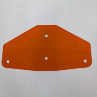 3015788 SaltDogg Hopper Retainer Plate