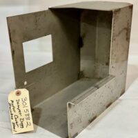 3015882 SaltDogg Motor Cover