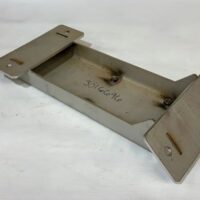 3016696 SaltDogg Vibrator Bracket, Weldment