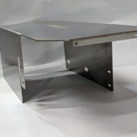 3017186 SaltDogg Side Cover For Gear Motor