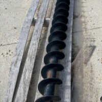 3017358 SaltDogg Auger, SHPE3000