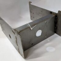 3017448 SaltDogg Motor Chute Frame