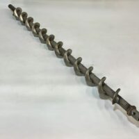 3018007 SaltDogg Auger, SHPE 750/1500/2000