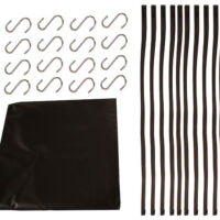 3021928 SaltDogg Tarp Kit, SHPE6000