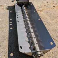 3024289 SaltDogg Trough Assembly, Newer SHPE