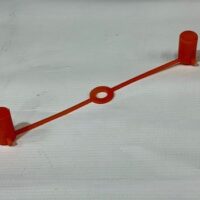 3027635 SaltDogg Orange Motor Connector Cap