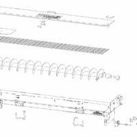 3031444 SatlDogg Top Screen, STD Discharge, UTG