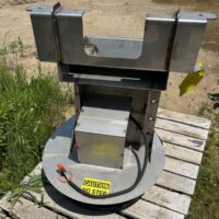 3053387 SaltDogg Swing Chute Assembly