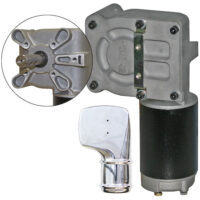5541095 Buyers Electric Tarp Gear Motor