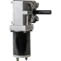 5543095 Buyers Electric Tarp Gear Motor