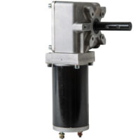 5543895 Buyers Electric Tarp Gear Motor
