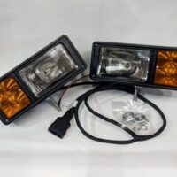 64100 Western Headlamp Kit, UniMount