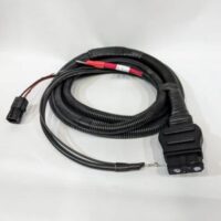 72168 Western Cable Assembly, Vehicle Side