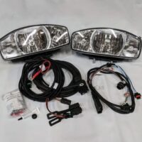 72530 Western Plow Headlight Kit, Halogen