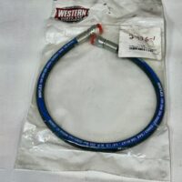 77436 Western Hose, 26"