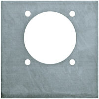 801BP Buyers Backer Support Plate