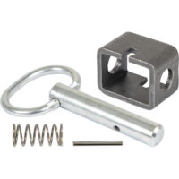 B2598HU SaltDogg Spring Latch, 5/8" Unassembled