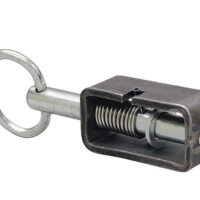 B2598LP SaltDogg Weld-On Spring Latch Assembly, 5/8" Extended Plunger