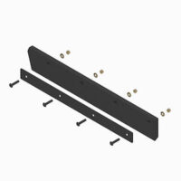 BAL13104 Boss Urethane Cutting Edge, VXT 6'6, DS