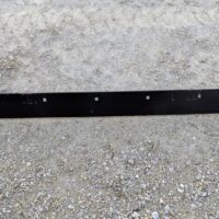 BAR08862 Boss Cutting Edge Half, 10' V-XT, PS