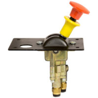 BAV030 Buyers 3-Way 2-Positoin Air Valve