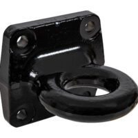 BDB125015 Buyers Forged 4 Bolt Drawbar, 21 Ton