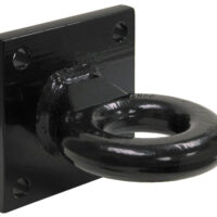 BDB125015W Buyers 4-Bolt Drawbar, 21 Ton