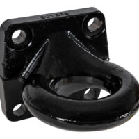 BDB1385 Buyers HD Forged 4 Bolt Mount Drawbar, 3"