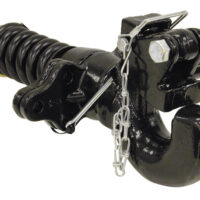 BP100A Buyers Swivel Type Pintle Hook, 15 Ton
