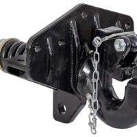 BP125A Buyers 15 Ton Swivel Type Pintle Hook, T-Bracket