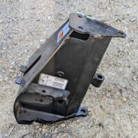 CHA18200 Boss Center Section, DXT, Black