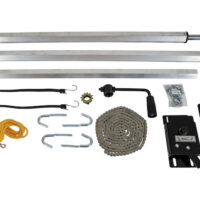 DTG Buyers Ground Level Tarp Crank