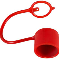 FF08FC Buyers Dust Cap, Female, 1/2"