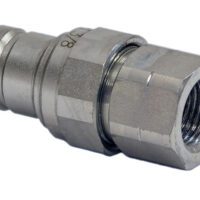 FM0606 Buyers Coupler, Male, 3/8"