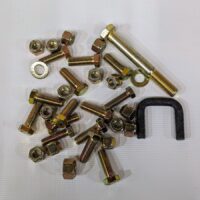HDW01788 Boss Mount Hardware Kit