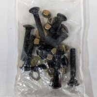 HDW02048 Boss Urethane Edge Fastener Kit